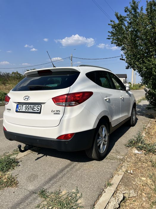 Vand hiundai ix35 1’7 crdi euro 5