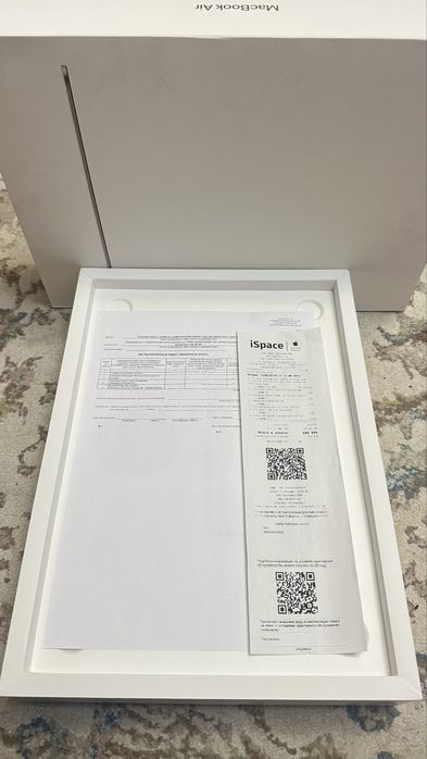 MacBook Air 15 M3 (на гарантии)