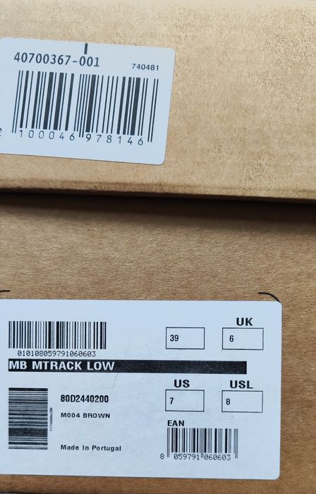 Moon Boot sneakers Mtrack Low