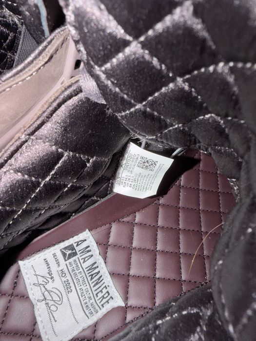 Jordan 4 x A Ma Maniere