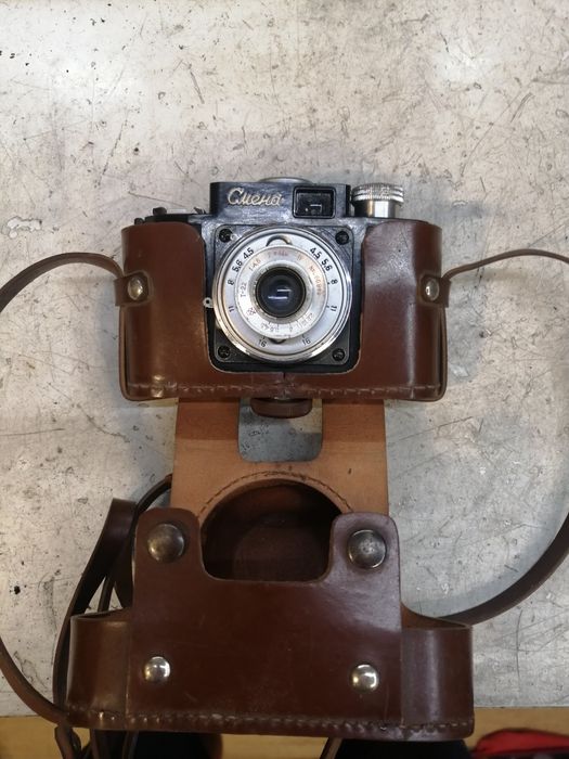 Фотоапарат Смена