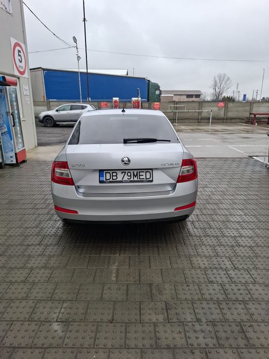Skoda Octavia  3