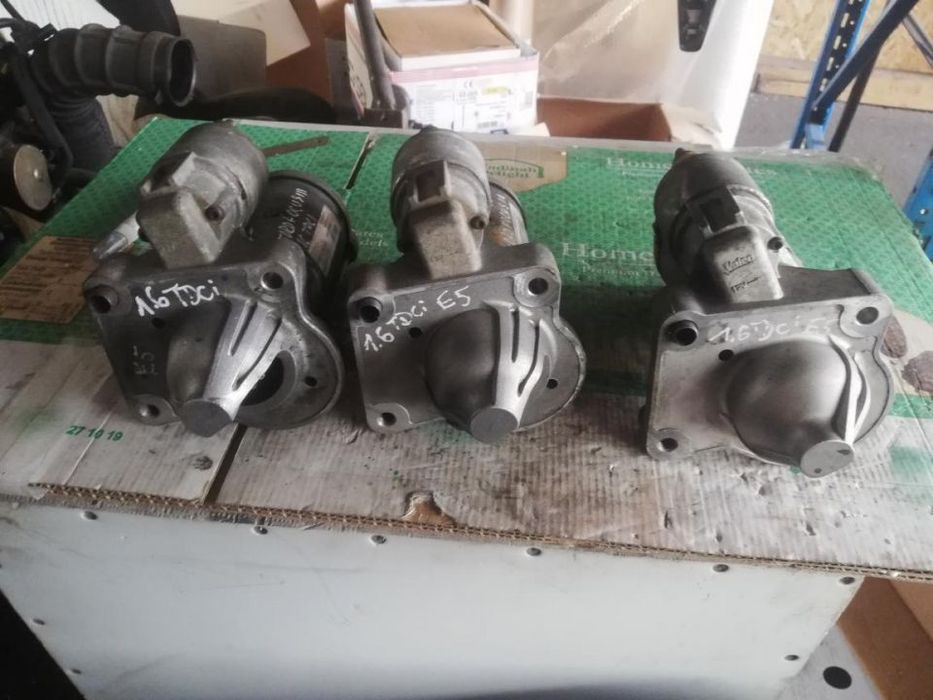 Electromotor ford focus mk3 c max grand c max galaxy mondeo tourneo co