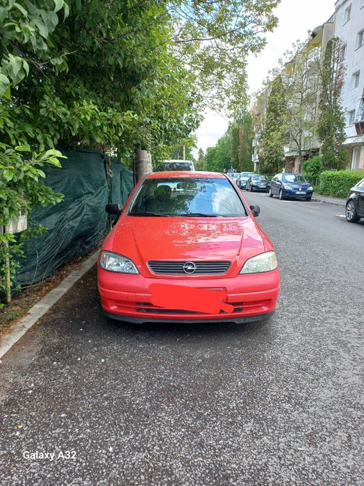 Opel Astra Classic II, an 2006