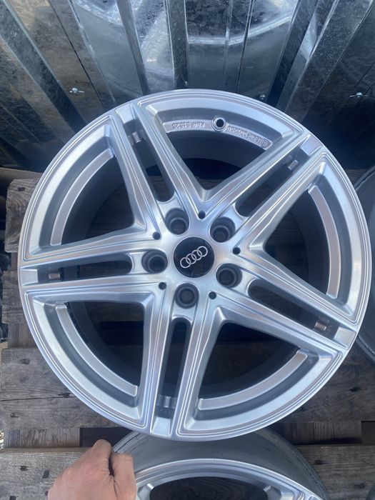 17 цола 5 х 112  мм Мерцедес , Ауди , Фолксваген , Шкода , Сеат , VW