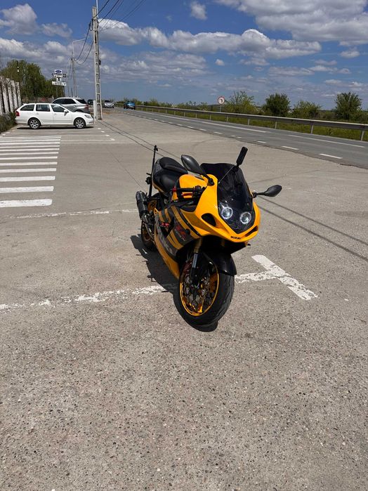 Vand Suzuki GSX-R 750 K2