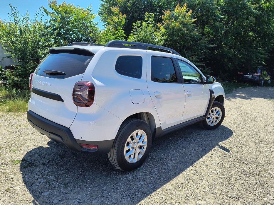 Dacia Duster GPL 2024