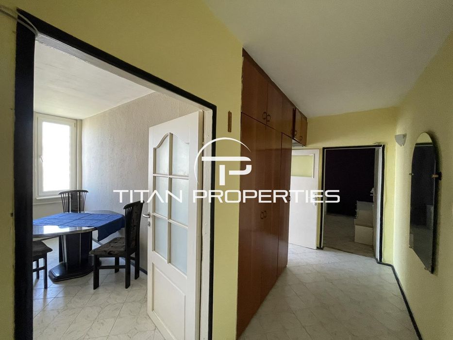 Дава се под наем Тристаен апартамент в Бургас, Славейков - 67 кв.м за 408 € - Снимка #6