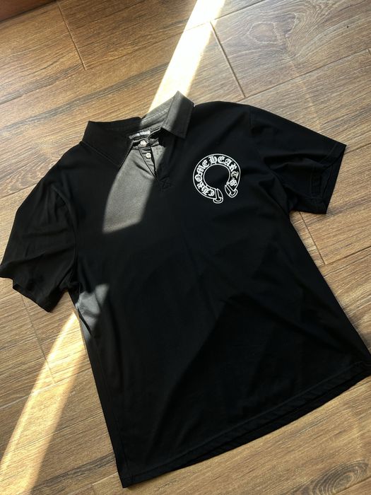 Polo Chrome Hearts