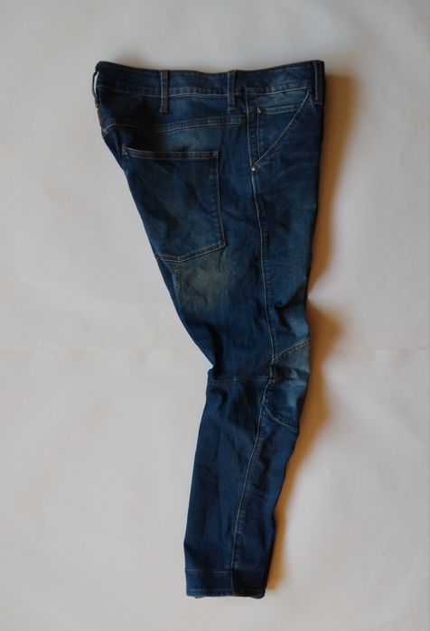 G star raw-W35-L32 -5622 3D Slim- мъжки дънки