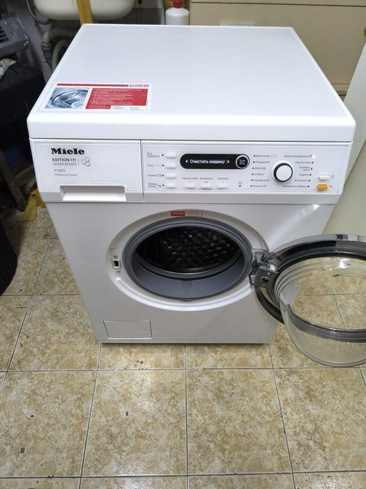 Пералня Miele W 5873 WPS - 8кг. 1600об.  инверторна.