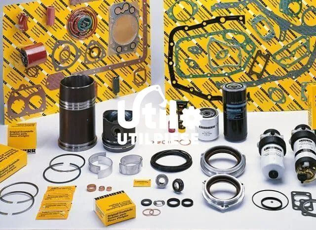 Piese Motor Liebherr R976 R974 R984 R964 R954 + piese Liebherr