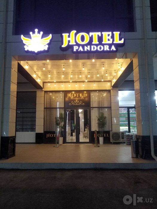 Pandora Hotel — Samarqanddagi qulay va zamonaviy mehmonxona!