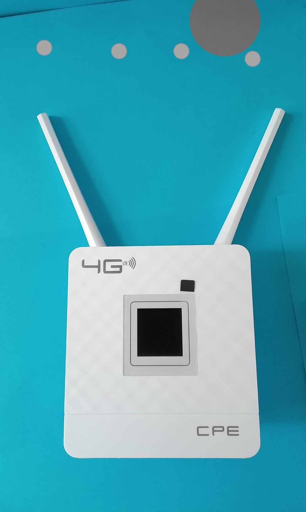 На любую симкарту‼️ вайфай роутер модем 4G+ Wi-Fi: 12 000 тг ...