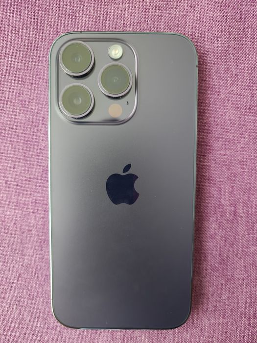 Iphone 14 Pro, Deep Purple, 128 GB
Deep Purple, 128 GB
Deep Purple, 12