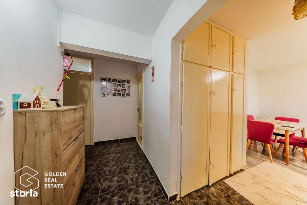 Apartament 3 camere, decomandat, Confectii, comision 0%