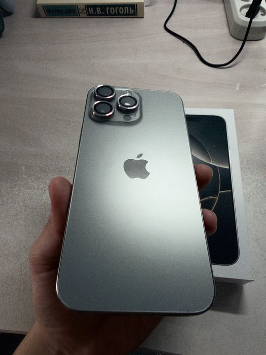 IPhone 16ProMax 256gb