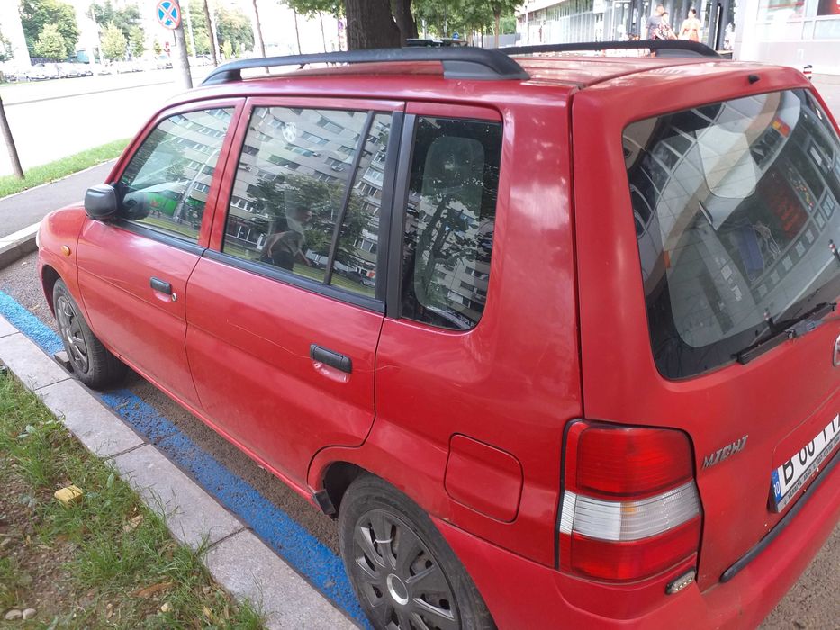Autoturism Mazda Demio DW