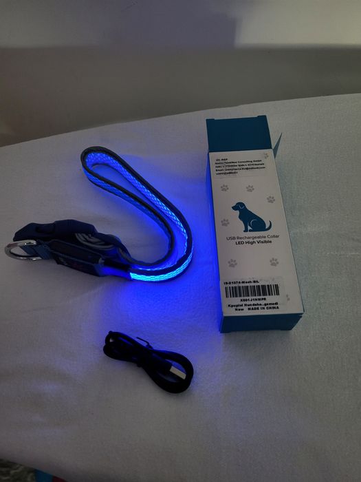 Zgarzi animale cu led