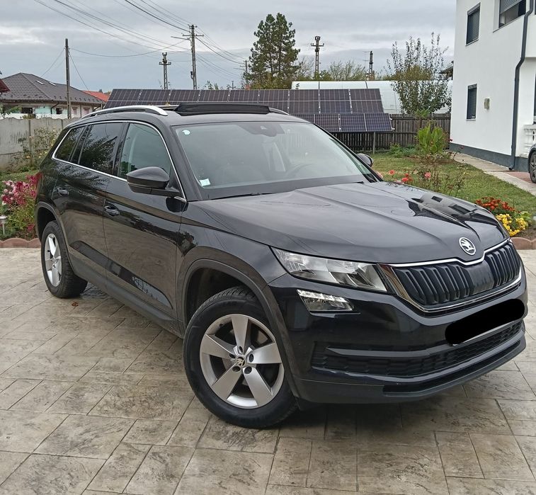 SKODA Kodiaq 2019 — imagine 2