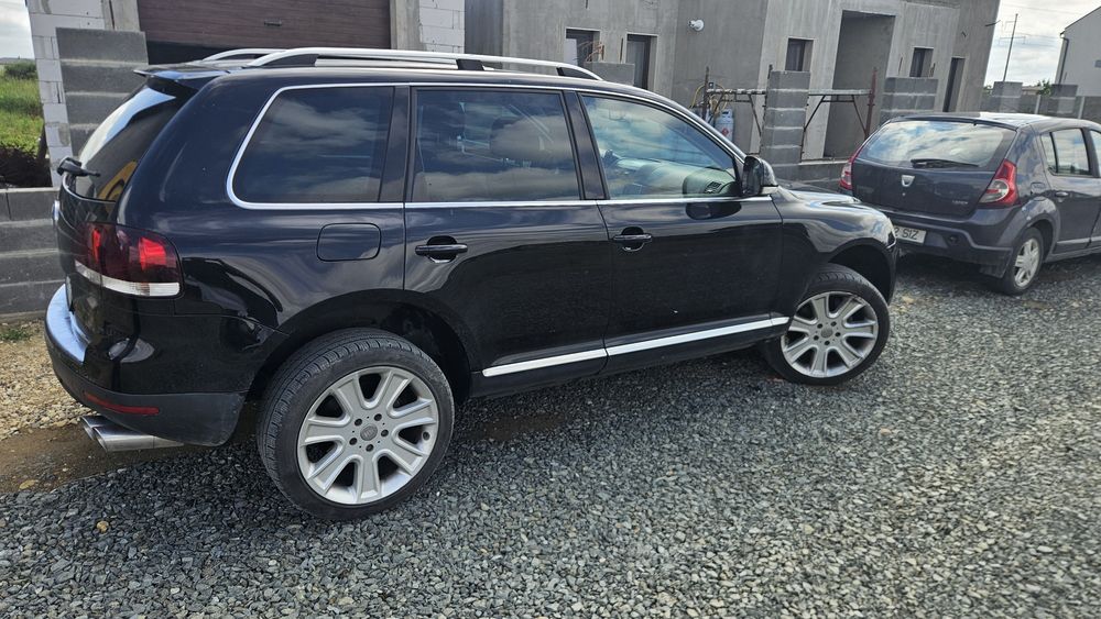 VOLKSWAGEN Touareg 2008 — imagine 3