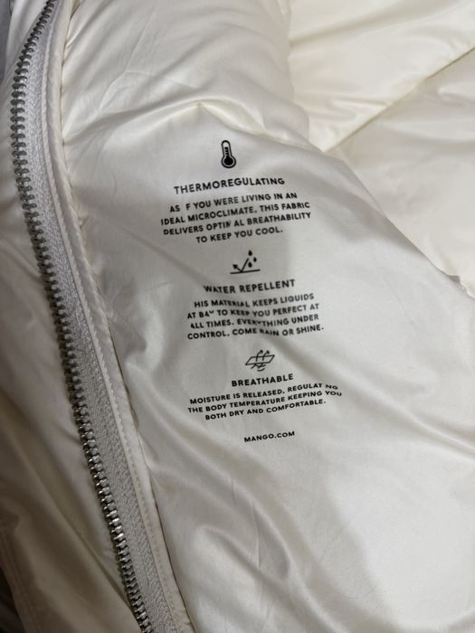 Куртка зимняя МАНГО