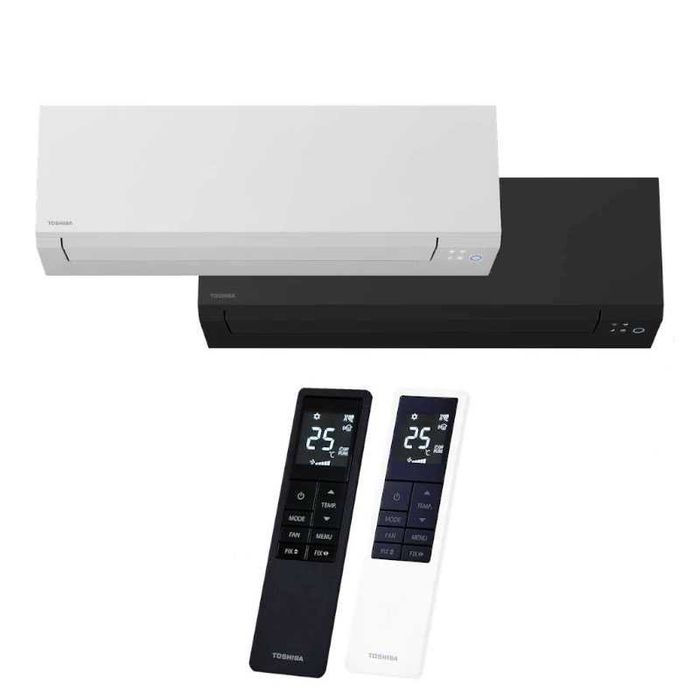 Безплатен монтаж Инверторен климатик Toshiba Shorai Edge RAS-B13G3KVSG