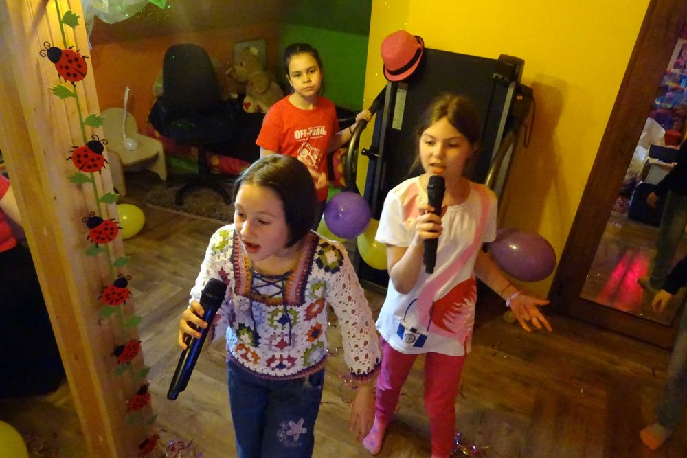 Аниматор за Детски Рожден ден I Музика, Игри, Арт работилница, Награди