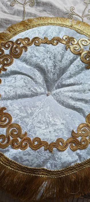 подушка для невесты
