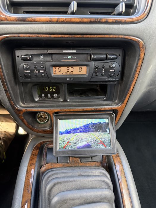 Suzuki Grand Vitara 2.0 benzina