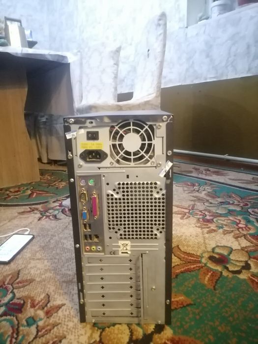 Системный блоккк