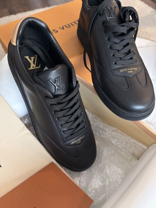 Louis Vuitton мъжки обувки естествена кожа 45 номер