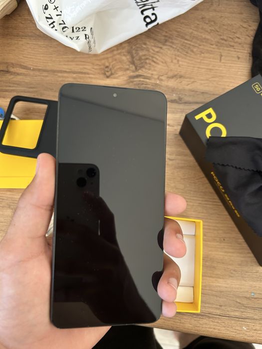 Xioami poco x6 pro