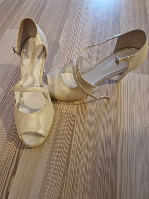 Sandale mireasa 38