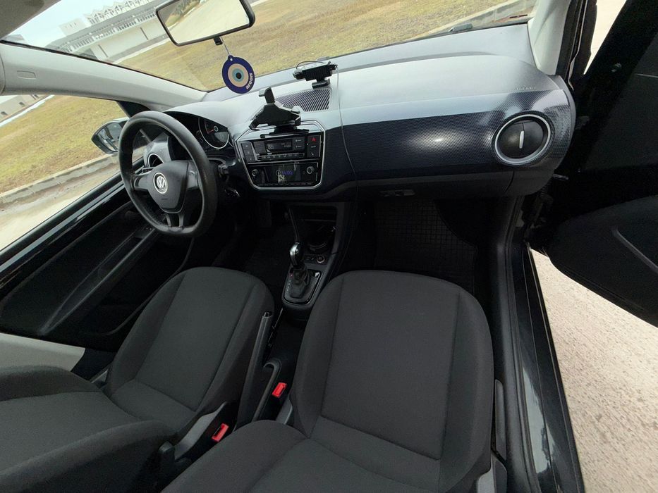 VW E-up 2021 winter pack