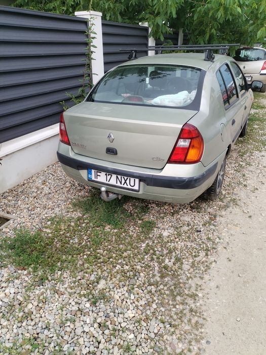 Renault clio symbol 1.5 dci