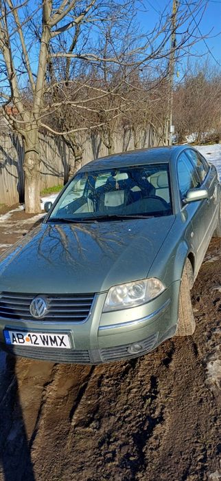 Passat 1.9 Tdi 131cp 6 trepte