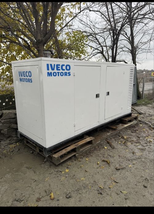 Generator 125kva