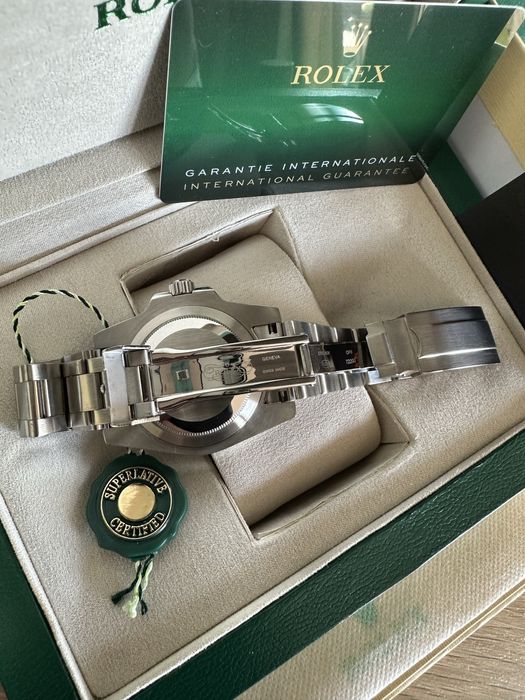 Rolex Submariner Date 41mm Часовник