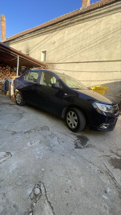 Dacia Logan Benzina/Gaz 2018/11