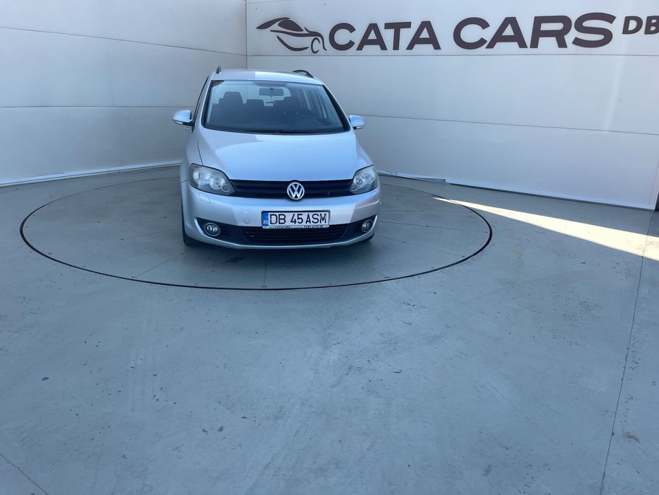 Volkswagen Golf Plus Vw Golf 2.0TDI, 110CP, Euro5, Dublu climatronic, Computer