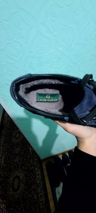 Qishgi oyoq kiyim (barsofka)