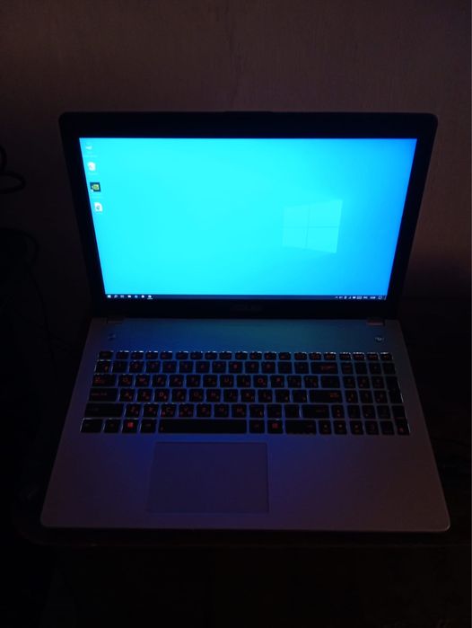 Продаётся ноутбук Asus n56vb