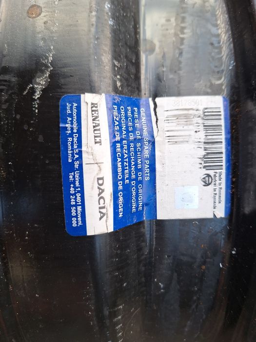 Дачия, Рено-15цола-4/100-1бр.-25лв.