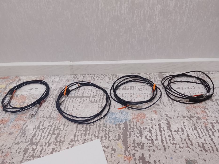 Оригинальные DAC кабели Cisco