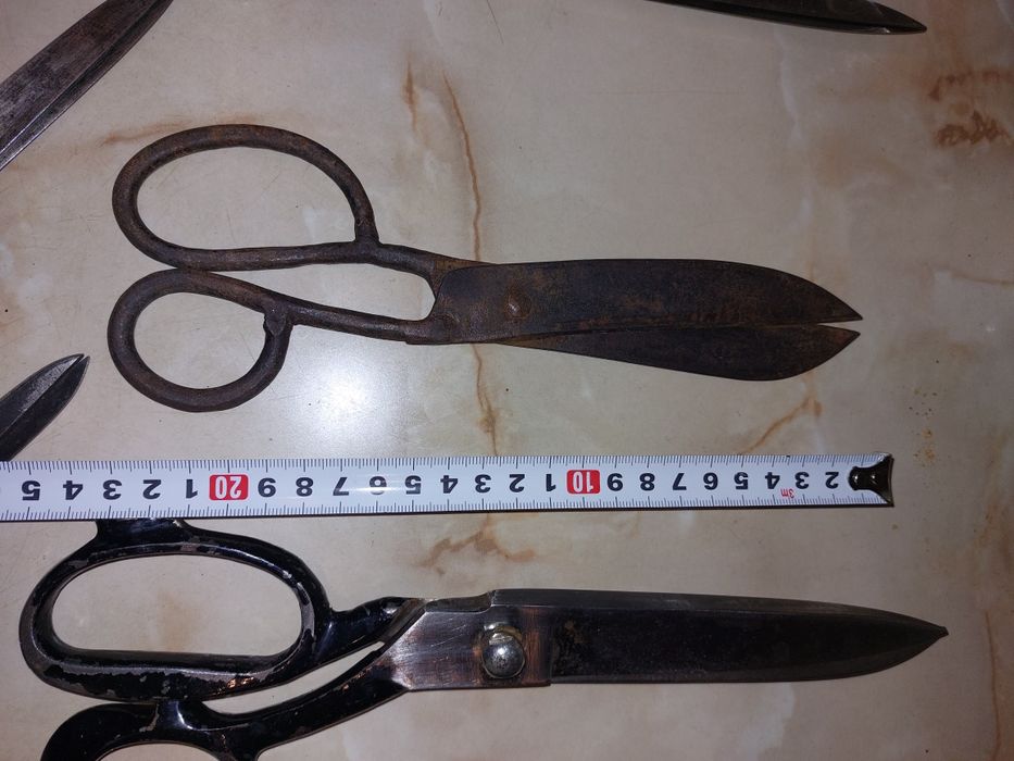 Колекция ножици метални