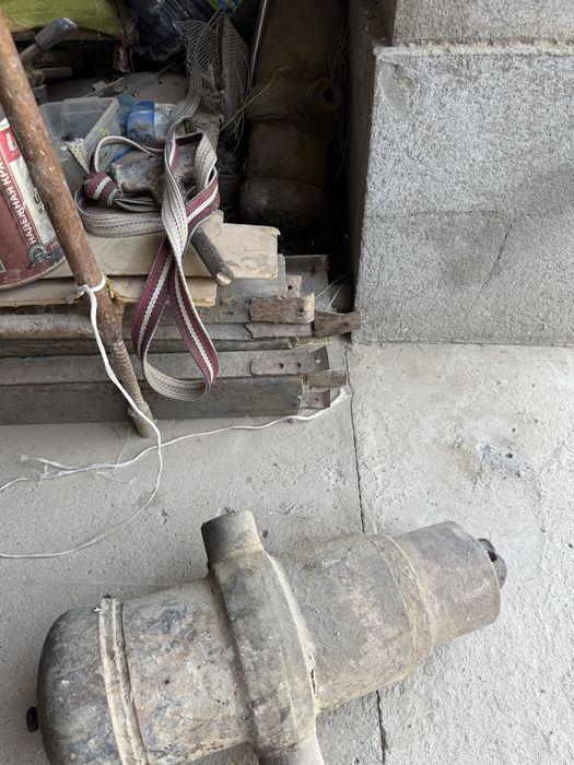 Zil bortni kutaradigan nasos holati yaxshi bort ham sotiladi