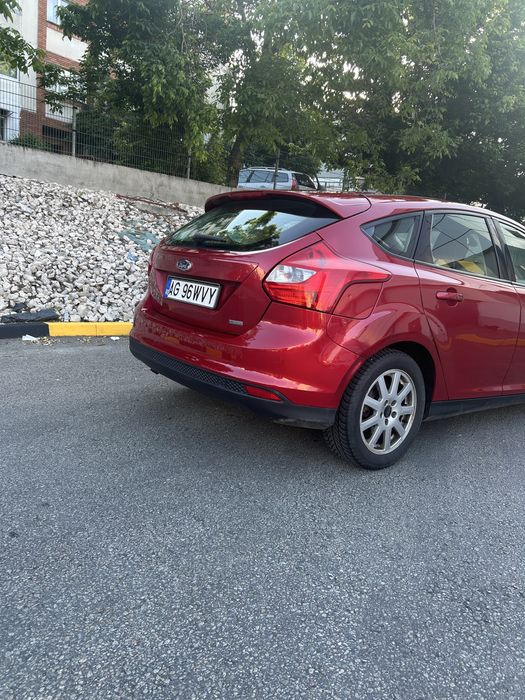 Ford focus 1.0 eco boost 2014