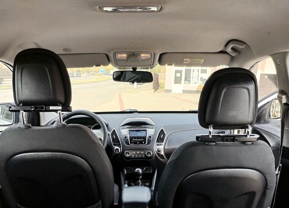 Hyundai ix35 1.7 diesel, 2012 ,alb
