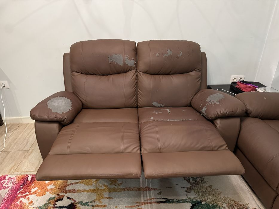 Двойка релакс диван